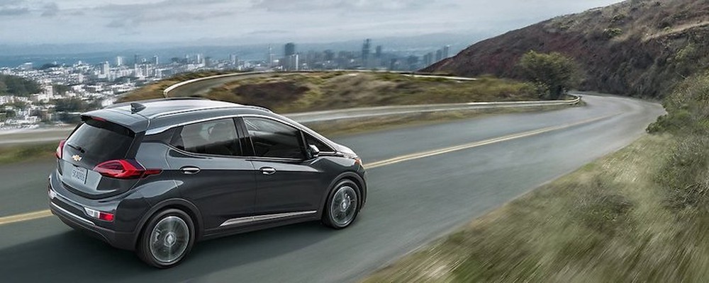 La liste des véhicules électriques disponibles au Canada