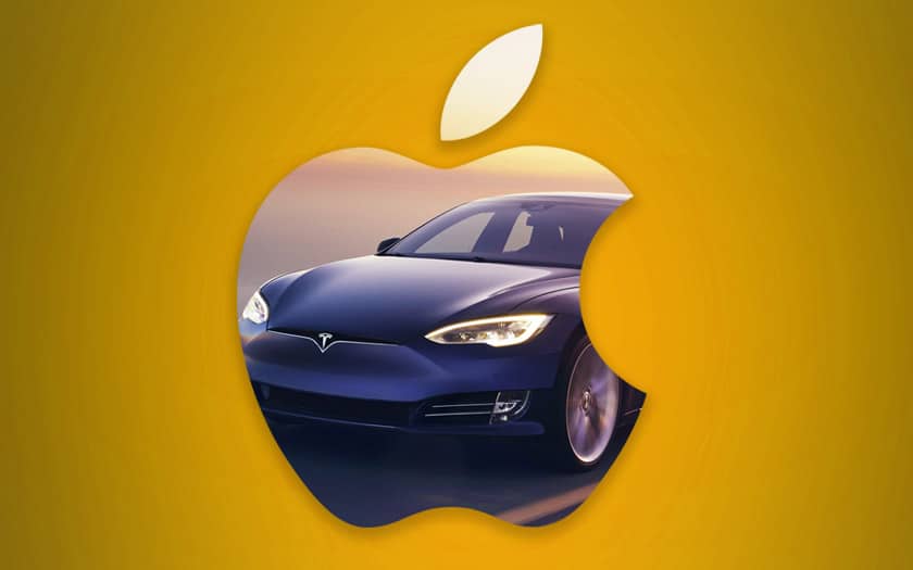 Apple aurait tenté de racheter Tesla en 2013